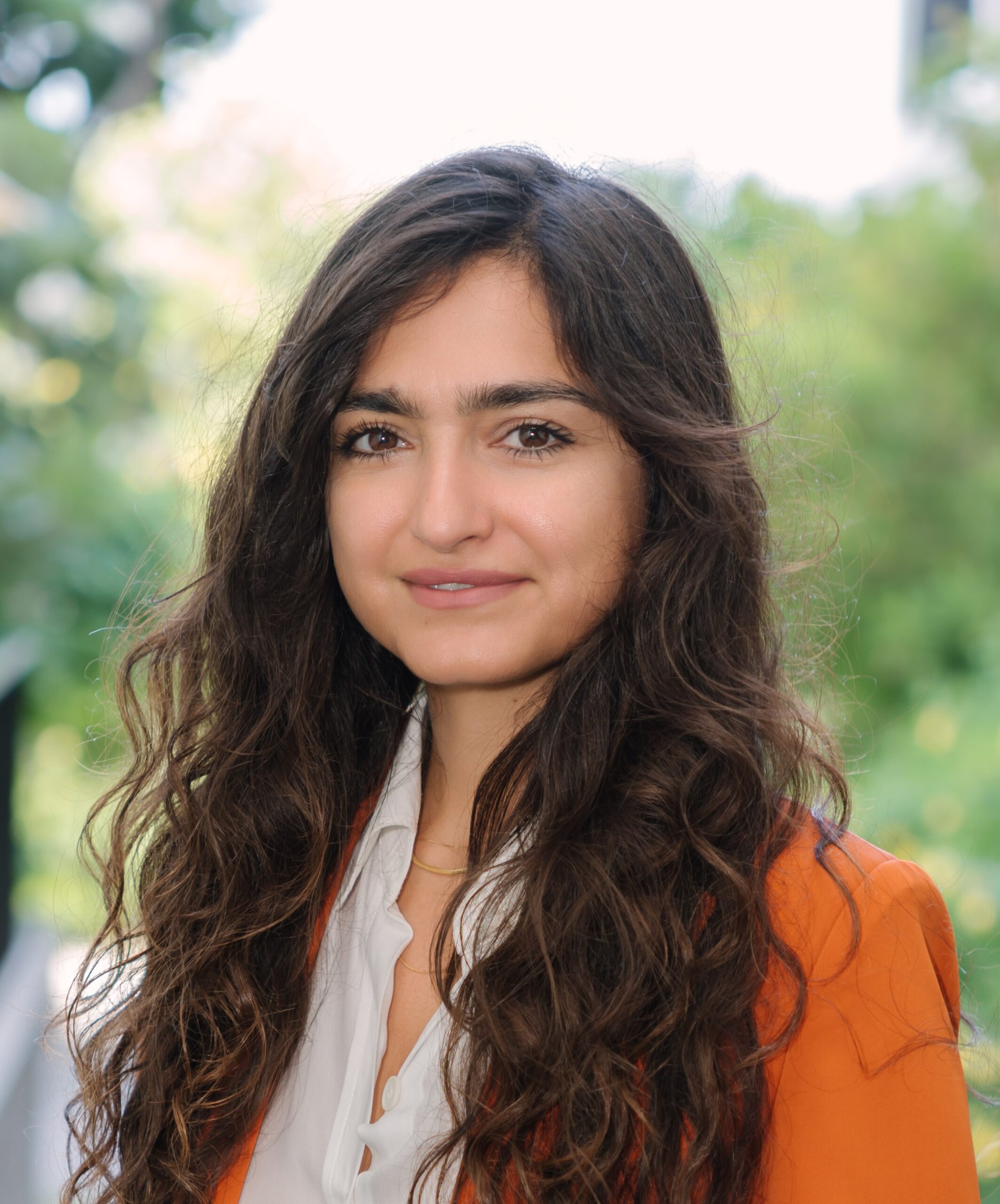 Afsana Rezaie - TVET