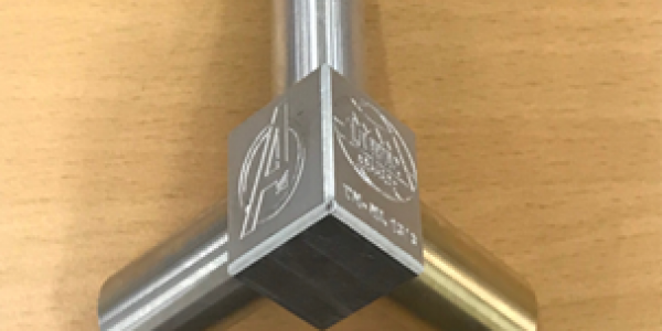 Các sản phẩm cuối của từng học viên, được lập trình và gia công trên máy công cụ CNC hiện đại.