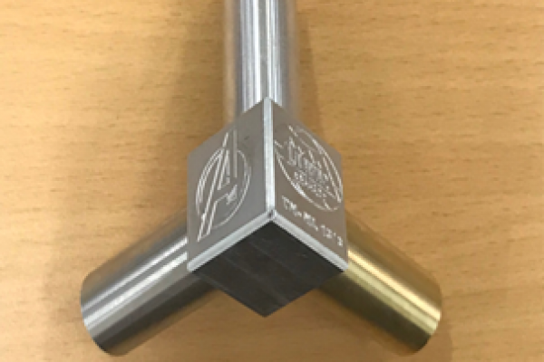 Các sản phẩm cuối của từng học viên, được lập trình và gia công trên máy công cụ CNC hiện đại.