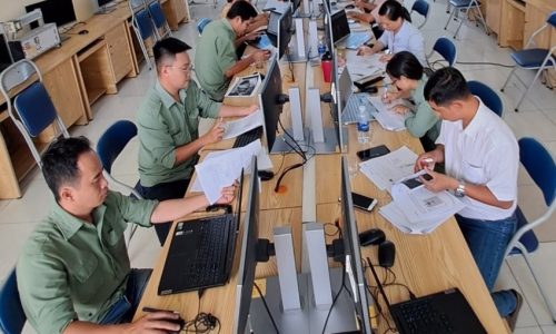 Multipliers share content and assignments through servers and workstations of the computer lab