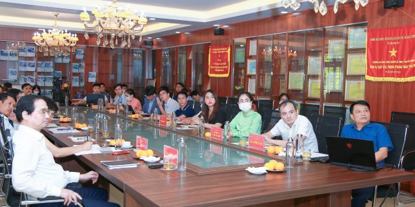 Overview of the Conference on Establishment of Industrial Advisory Board of Industrial Electronics at Bac Ninh College of Industry