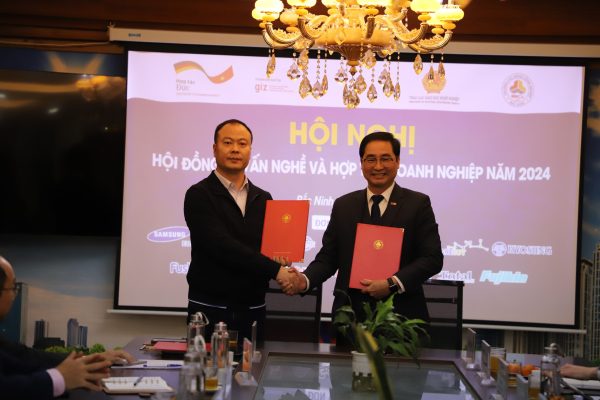 Partner companies signed cooperation agreement with BCI