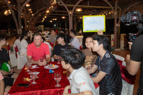 Interaction activity about German Christmas and New Year’s Eve.