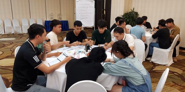 Group discussion and interaction activities