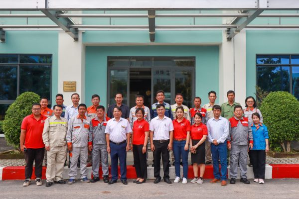 All participants in RTS practical training