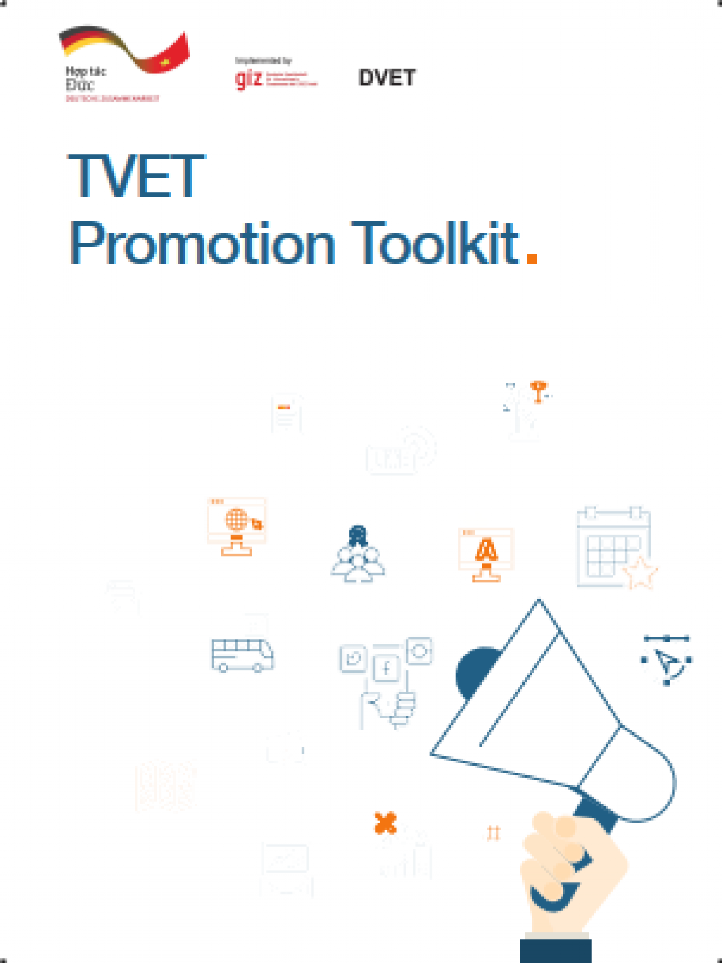 TVET image promotion toolkit TVET image promotion toolkit