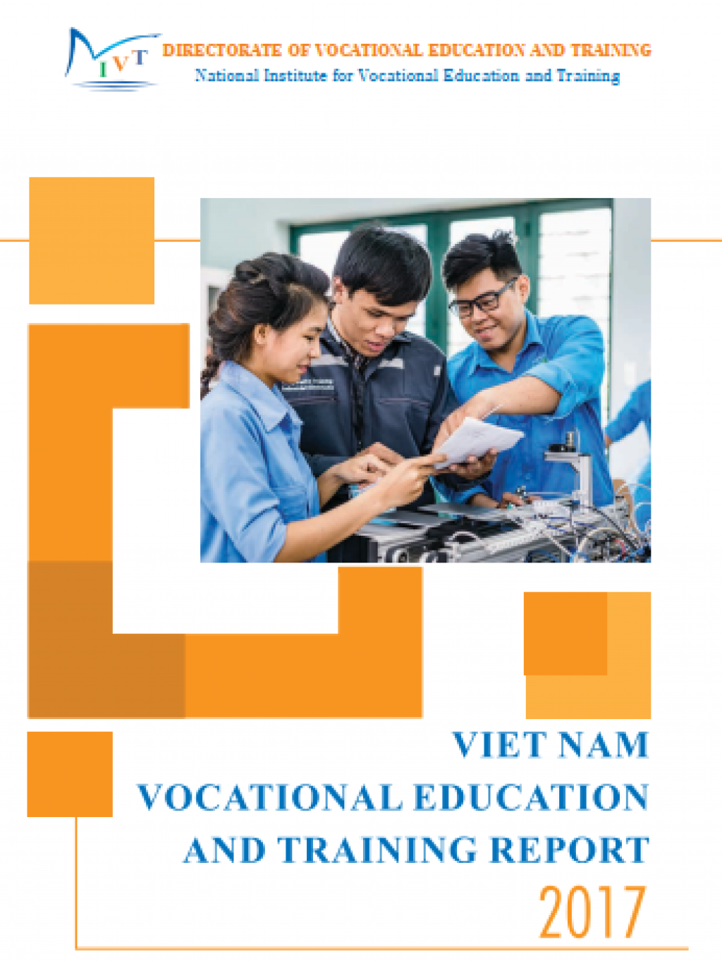 Vietnam Vocational Education Training Report 2017