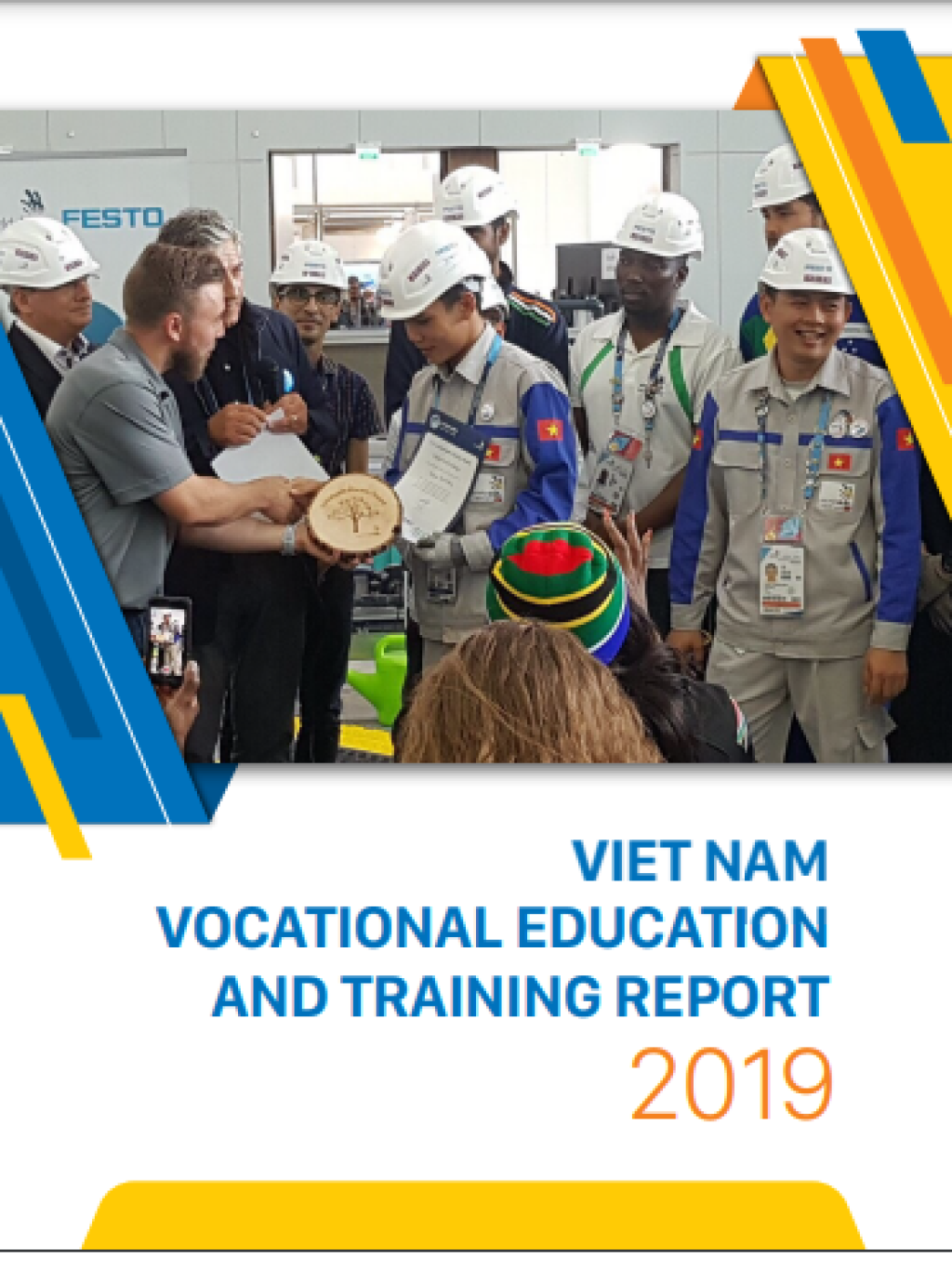 Vietnam Vocational Education Training Report 2019 Vietnam Vocational Education Training Report 2019