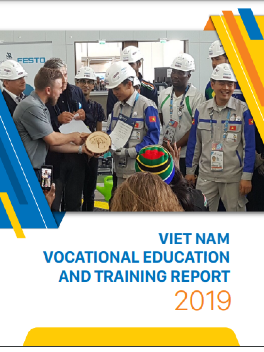 Vietnam Vocational Education Training Report 2019