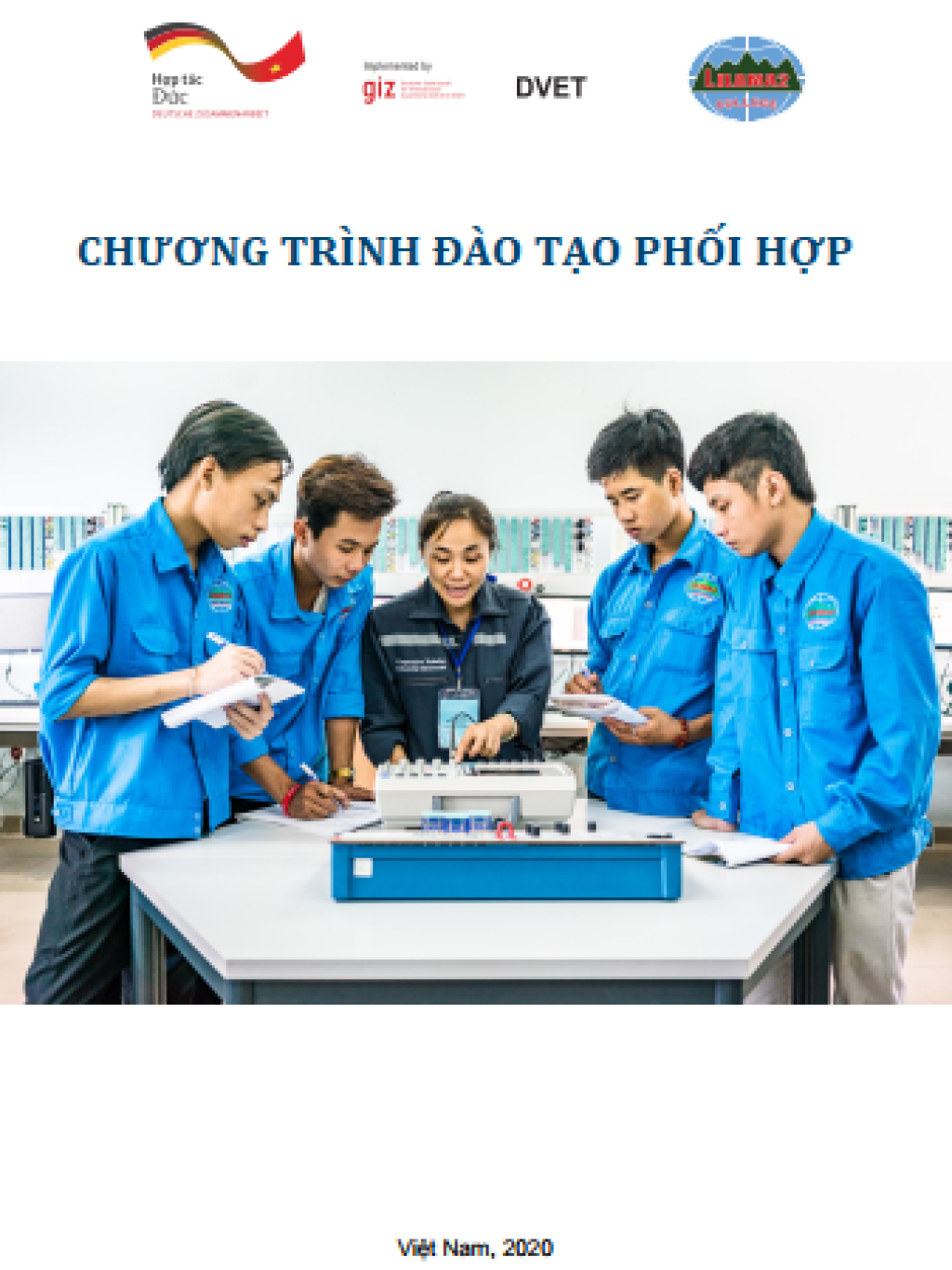 chuong trinh dao tao phoi hop chuong trinh dao tao phoi hop