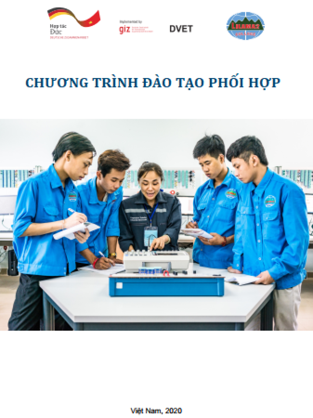 chuong trinh dao tao phoi hop